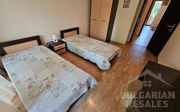 Výhľad na bazén! Pohodlný byt v „Harmony Suites 1“ ID: 4404 - Фото3