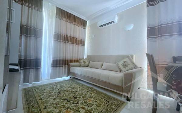 Уютный апартамент в элитном комплексе Хармони 8 ID: 3504 - Фото 3