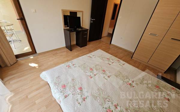 Výhľad na bazén! Pohodlný byt v „Harmony Suites 1“ ID: 4404 - Фото11