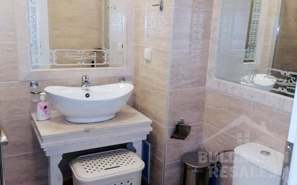 Квартира трехкомнатная в комплексе с крытым бассейном и СПА ID: 3387 - Фото 11