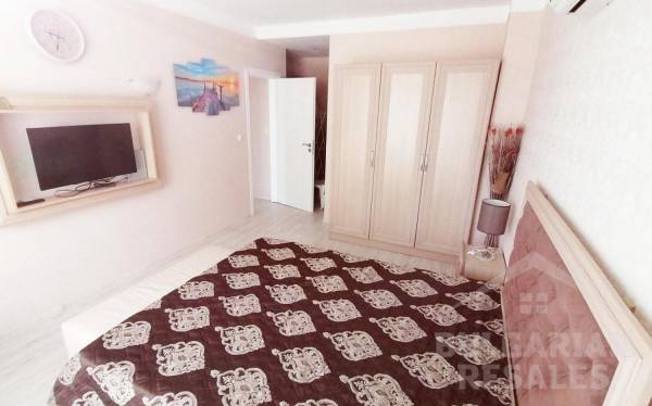 Квартира трехкомнатная в комплексе с крытым бассейном и СПА ID: 3387 - Фото 7