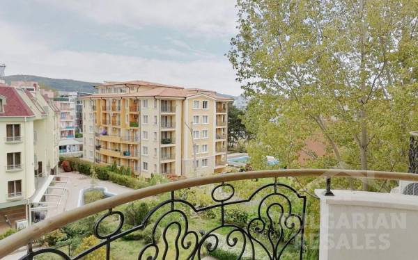 Квартира трехкомнатная в комплексе с крытым бассейном и СПА ID: 3387 - Фото 13