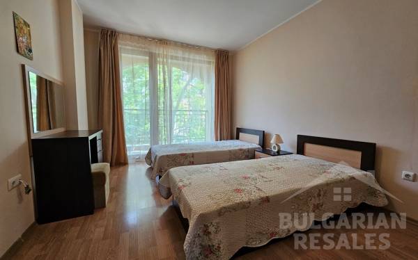 Výhľad na bazén! Pohodlný byt v „Harmony Suites 1“ ID: 4404 - Фото4