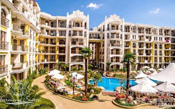 Štúdio na dovolenku alebo ako investícia, luxusný komplex „Harmony Monte Carlo“ ID: 6045 - Фото1