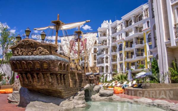 Luksusowy dwupoziomowy apartament z widokiem na basen ID: 4828 - Фото22