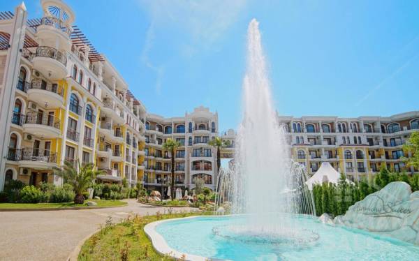 Квартира трехкомнатная в комплексе с крытым бассейном и СПА ID: 3387 - Фото 18