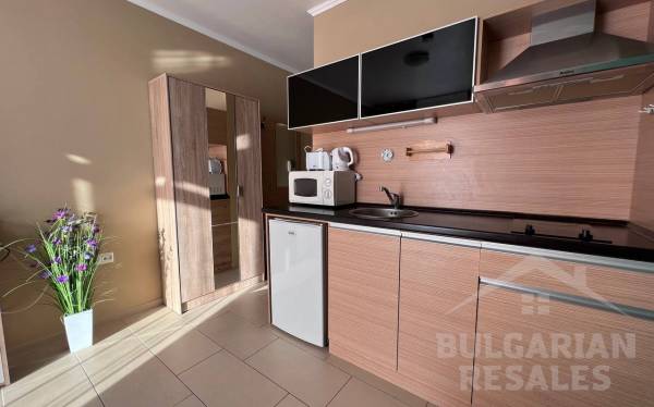 Kup studio w nowoczesnym kompleksie Harmony Suites ID: 3479 - Фото8