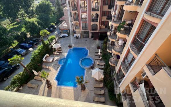 Kup studio w nowoczesnym kompleksie Harmony Suites ID: 3479 - Фото10