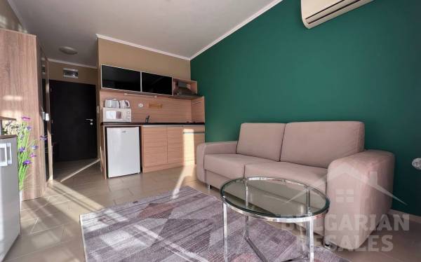 Kup studio w nowoczesnym kompleksie Harmony Suites ID: 3479 - Фото5