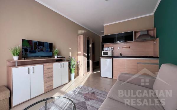 Kup studio w nowoczesnym kompleksie Harmony Suites ID: 3479 - Фото14