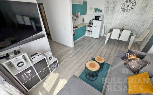 Apartment with modern renovation and expensive furniture ID: 5061 - Photo 5