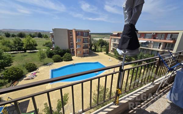 Апартамент с изглед към басейна в голям комплекс ID: 4778 - Снимка 6