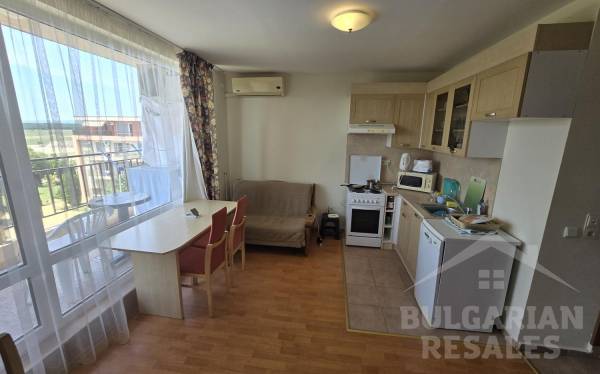 Апартамент с изглед към басейна в голям комплекс ID: 4778 - Снимка 3