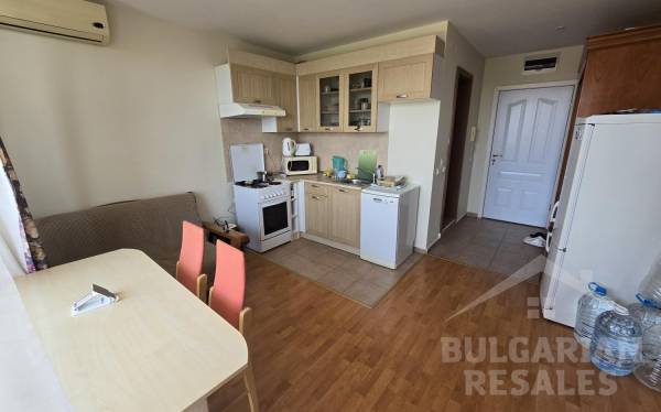 Апартамент с изглед към басейна в голям комплекс ID: 4778 - Снимка 4