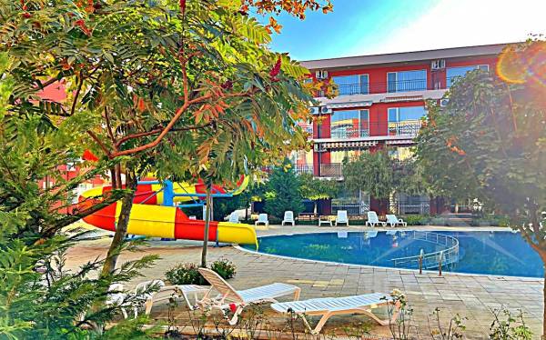 Apartment of your dreams: stylish renovation and pool view! ID: 4607 - Photo 12