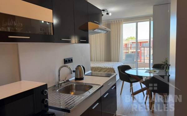 Удачная инвестиция! Уютная студия в "Holiday Fort Golf Club" ID: 5737 - Фото 2