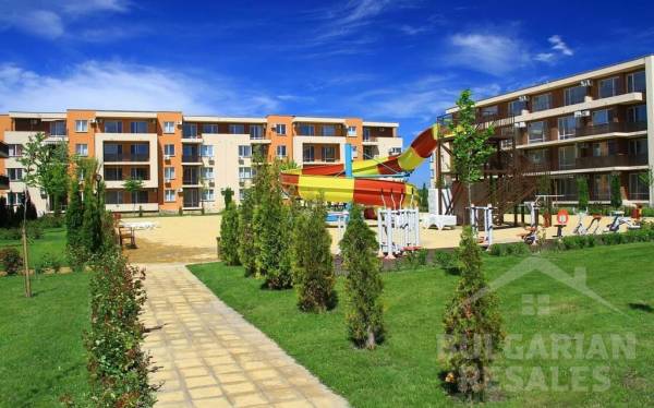 Удачная инвестиция! Уютная студия в "Holiday Fort Golf Club" ID: 5737 - Фото 11