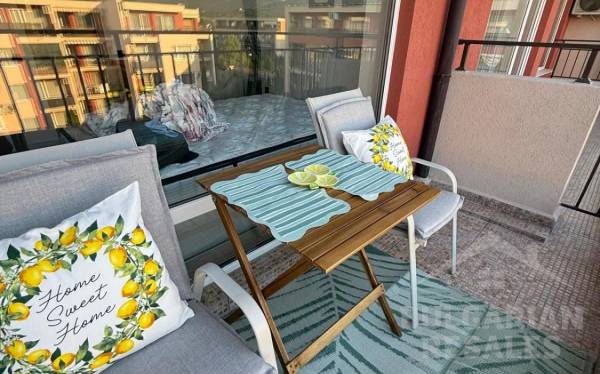 Удачная инвестиция! Уютная студия в "Holiday Fort Golf Club" ID: 5737 - Фото 10