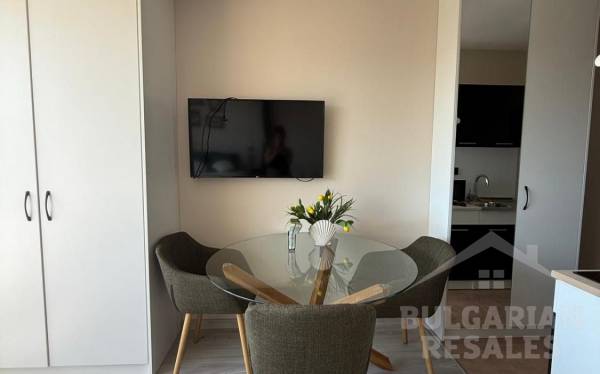 Удачная инвестиция! Уютная студия в "Holiday Fort Golf Club" ID: 5737 - Фото 5