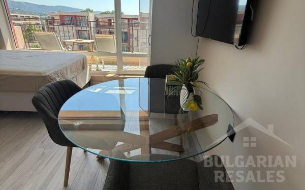 Удачная инвестиция! Уютная студия в "Holiday Fort Golf Club" ID: 5737 - Фото 6