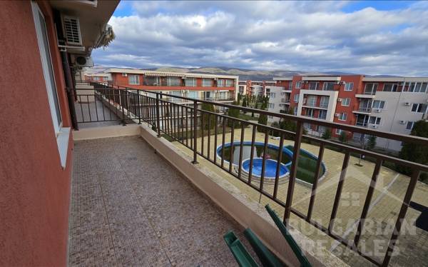 Студио с голяма тераса в „Holiday Fort Golf Club“ ID: 4700 - Снимка 9