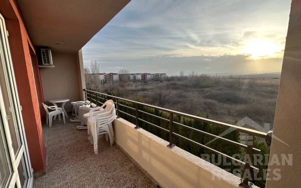 Две спални и хол в комплекс Holiday Fort Club ID: 3589 - Снимка 10