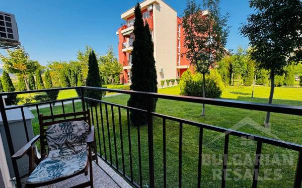 Трехкомнатная квартира на Солнечном берегу, комплекс "Holiday Fort Golf Club" ID: 6341 - Фото 3