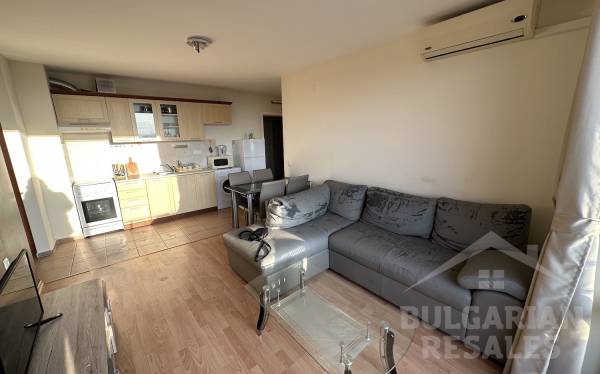 Две спални и хол в комплекс Holiday Fort Club ID: 3589 - Снимка 2