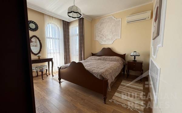 Luxusná vila s nábytkom v Sveti Vlas ID: 5554 - Фото14