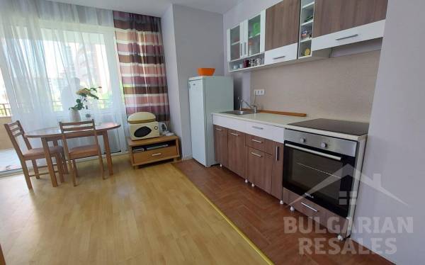 Priestranný byt pri mori s veľkou terasou ID: 3548 - Фото11