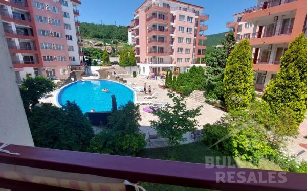 Priestranný byt pri mori s veľkou terasou ID: 3548 - Фото13