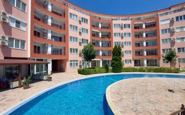 Priestranný byt pri mori s veľkou terasou ID: 3548 - Фото14