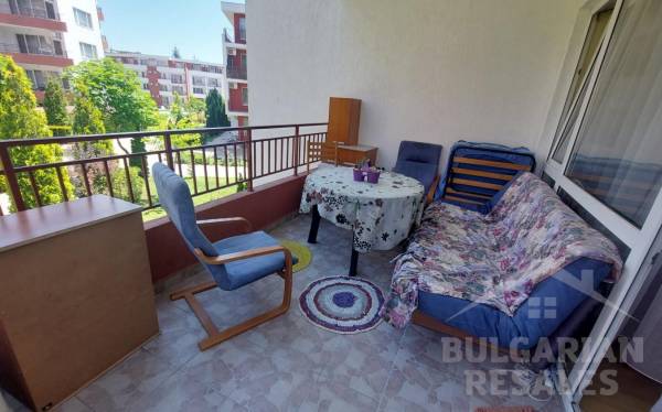 Priestranný byt pri mori s veľkou terasou ID: 3548 - Фото6