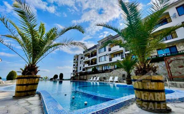 Buy a studio flat with a panoramic view of the sea ID: 3431 - Photo 3