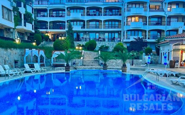 Buy a studio flat with a panoramic view of the sea ID: 3431 - Photo 2