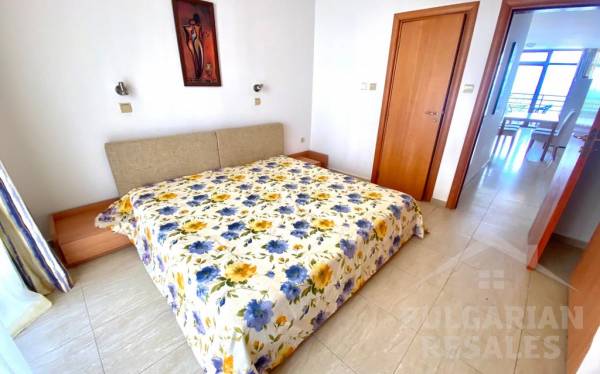 Панорамен апартамент с гледка към морето в комплекс Diamant ID: 1865 - Снимка 10