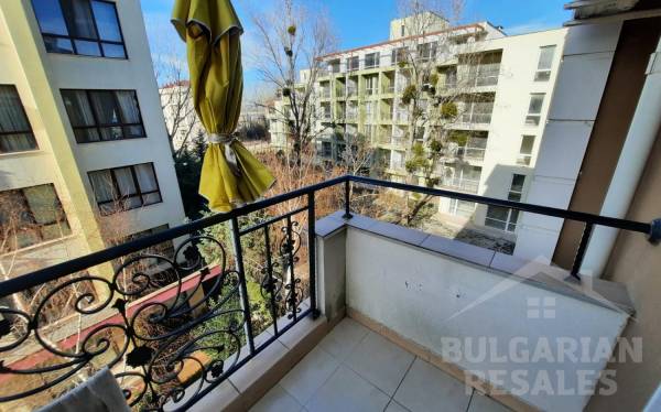 Cosy studio with furniture in the complex, lovely location! ID: 3881 - Photo 9