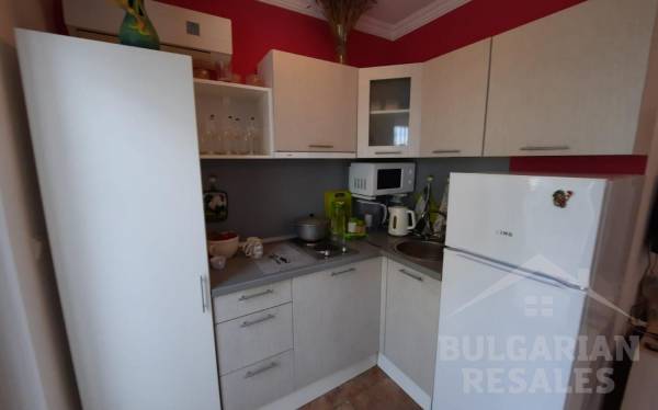 Cosy studio with furniture in the complex, lovely location! ID: 3881 - Photo 5