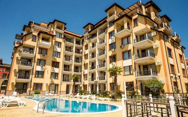 Супер панорама на море! Квартира по отличной цене! ID: 4040 - Фото 9