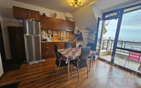 Супер панорама на море! Квартира по отличной цене! ID: 4040 - Фото 2