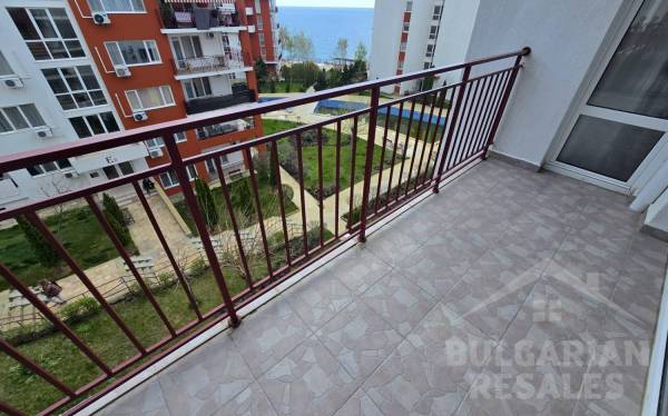 Изглед към морето, апартамент с 1 спалня в „Panorama Fort Beach“ ID: 6391 - Снимка 9