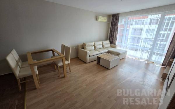 Изглед към морето, апартамент с 1 спалня в „Panorama Fort Beach“ ID: 6391 - Снимка 3