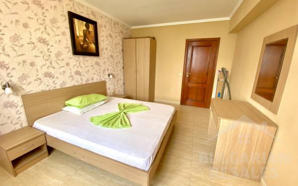 Kup mieszkanie z frontowym widokiem na morze ID: 2540 - Фото9