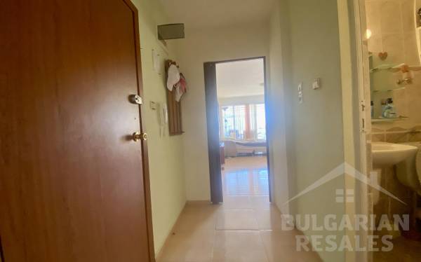 Be hurry! Three-room apartment at a nice price on the first line ID: 4369 - Photo 12