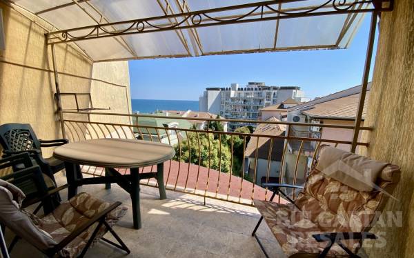 Be hurry! Three-room apartment at a nice price on the first line ID: 4369 - Photo 2