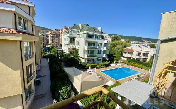 Be hurry! Three-room apartment at a nice price on the first line ID: 4369 - Photo 28
