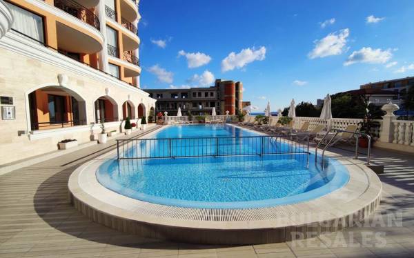 Admiral complex Sveti Vlas ID: 787 - Photo 12