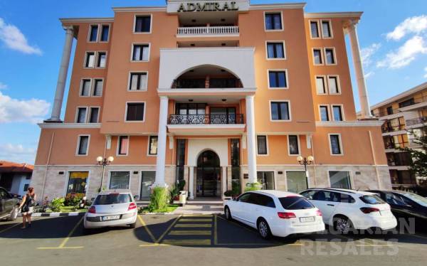 Admiral complex Sveti Vlas ID: 787 - Photo 14