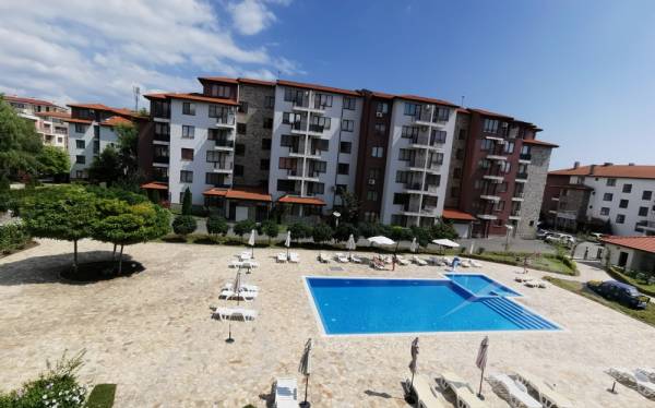 Прекрасен апартамент в комплекс Аполон 9 ID: 1802 - Снимка 7