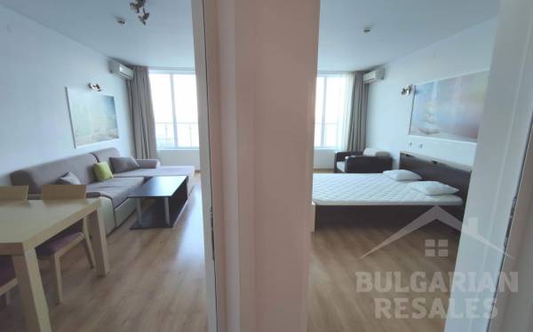 One bedroom apartment with panoramic sea view in Byala ID: 1563 - Photo 5